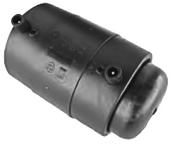 Заглушка э. с. SDR 11 PE 100 PN 10